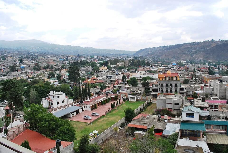 Milpa Alta
