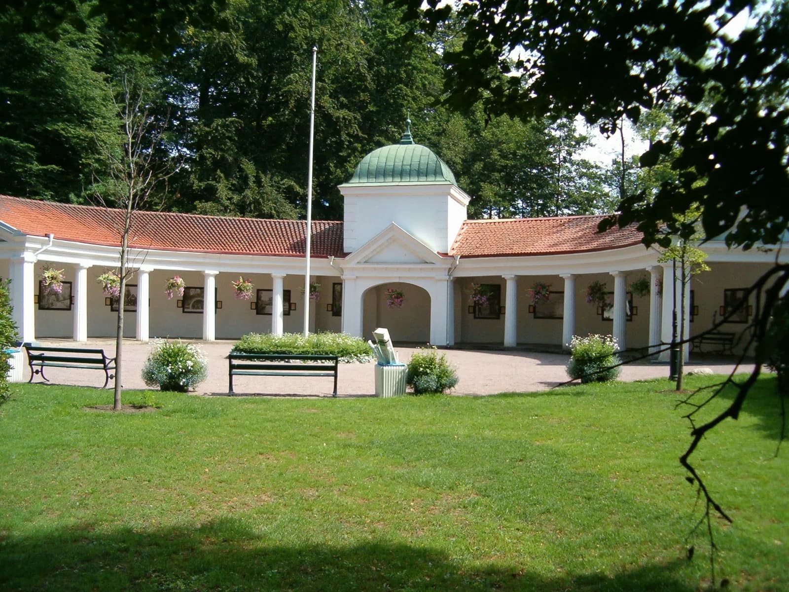 Ramlösa hälsobrunn