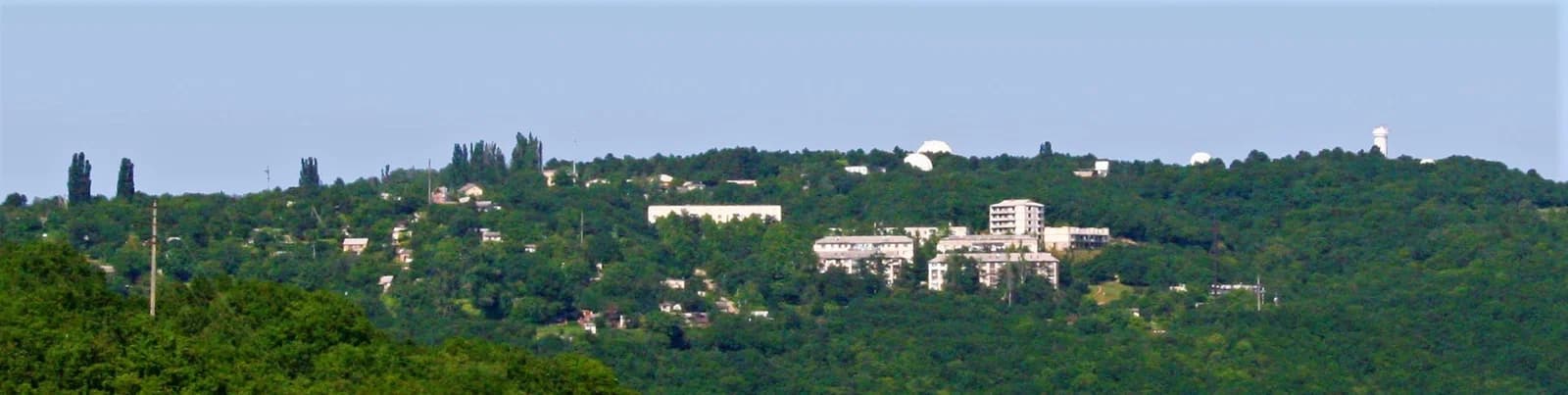 Crimean Astrophysical Observatory