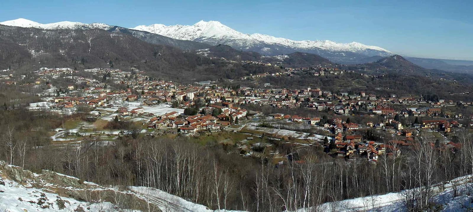 Forno Canavese
