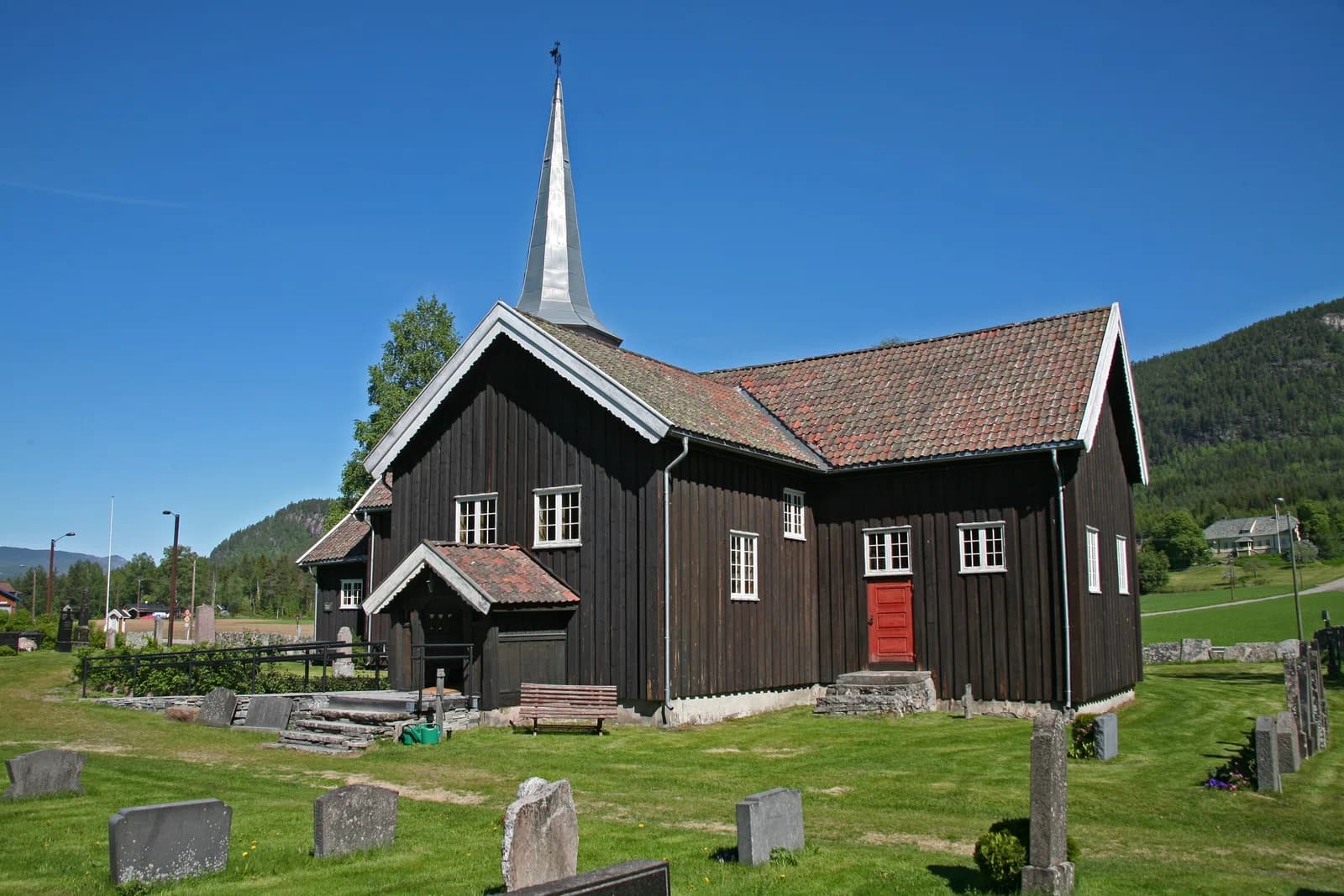 Gemeinde Flesberg