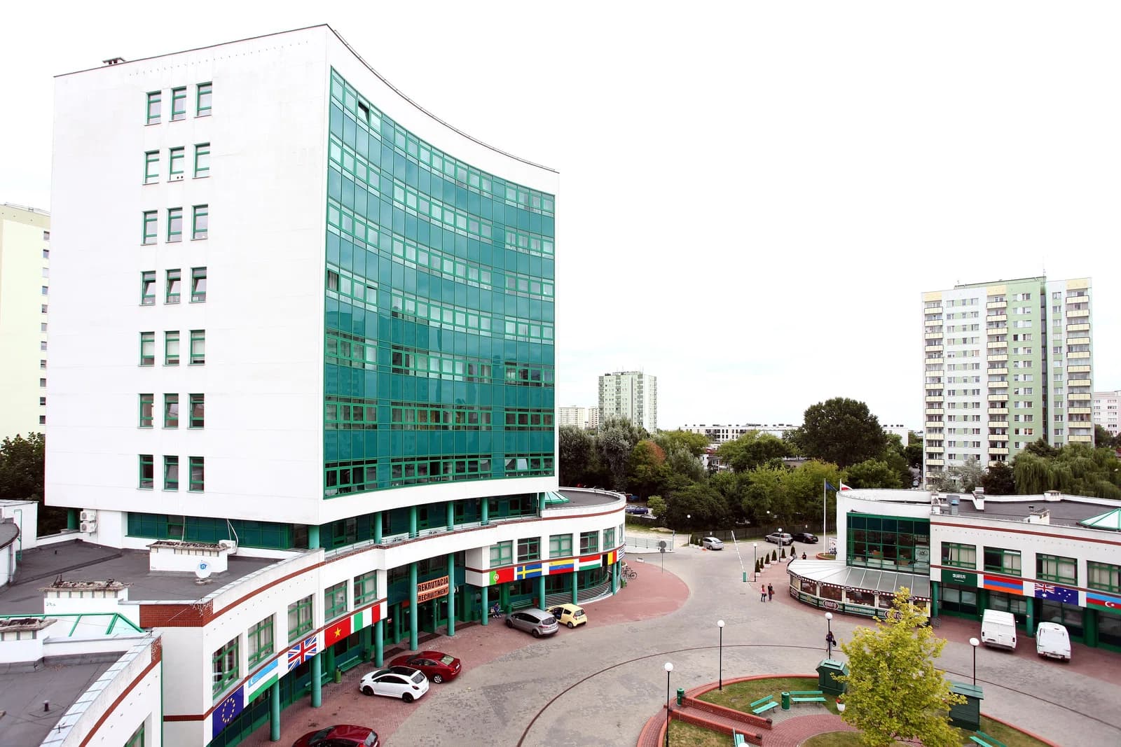 Łazarski University