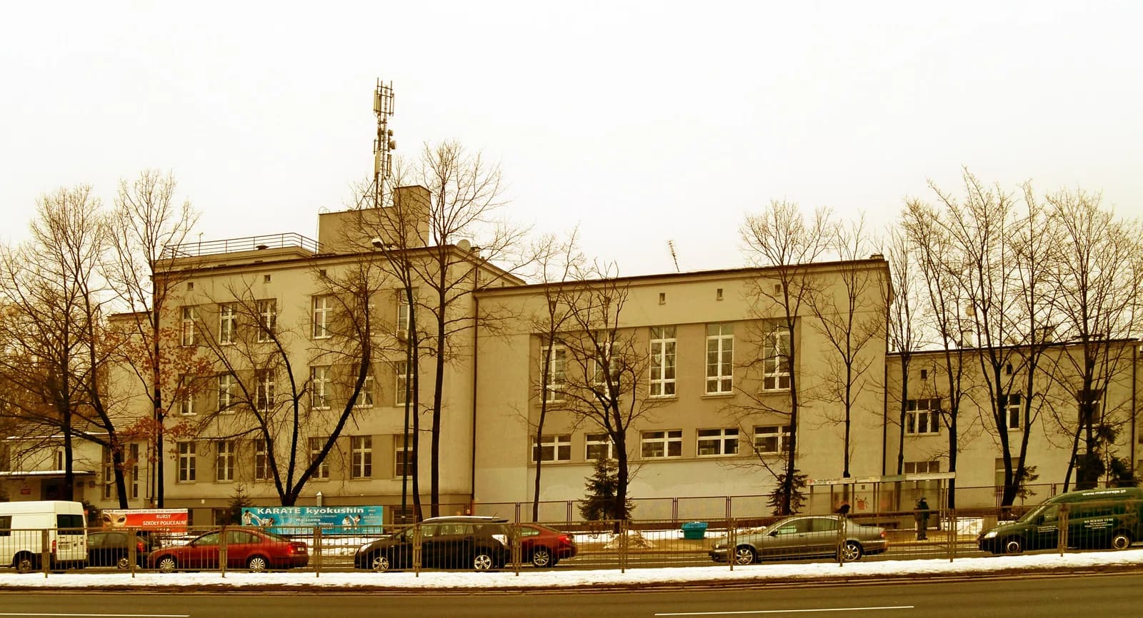 Juliusz Słowacki Lyceum in Warsaw