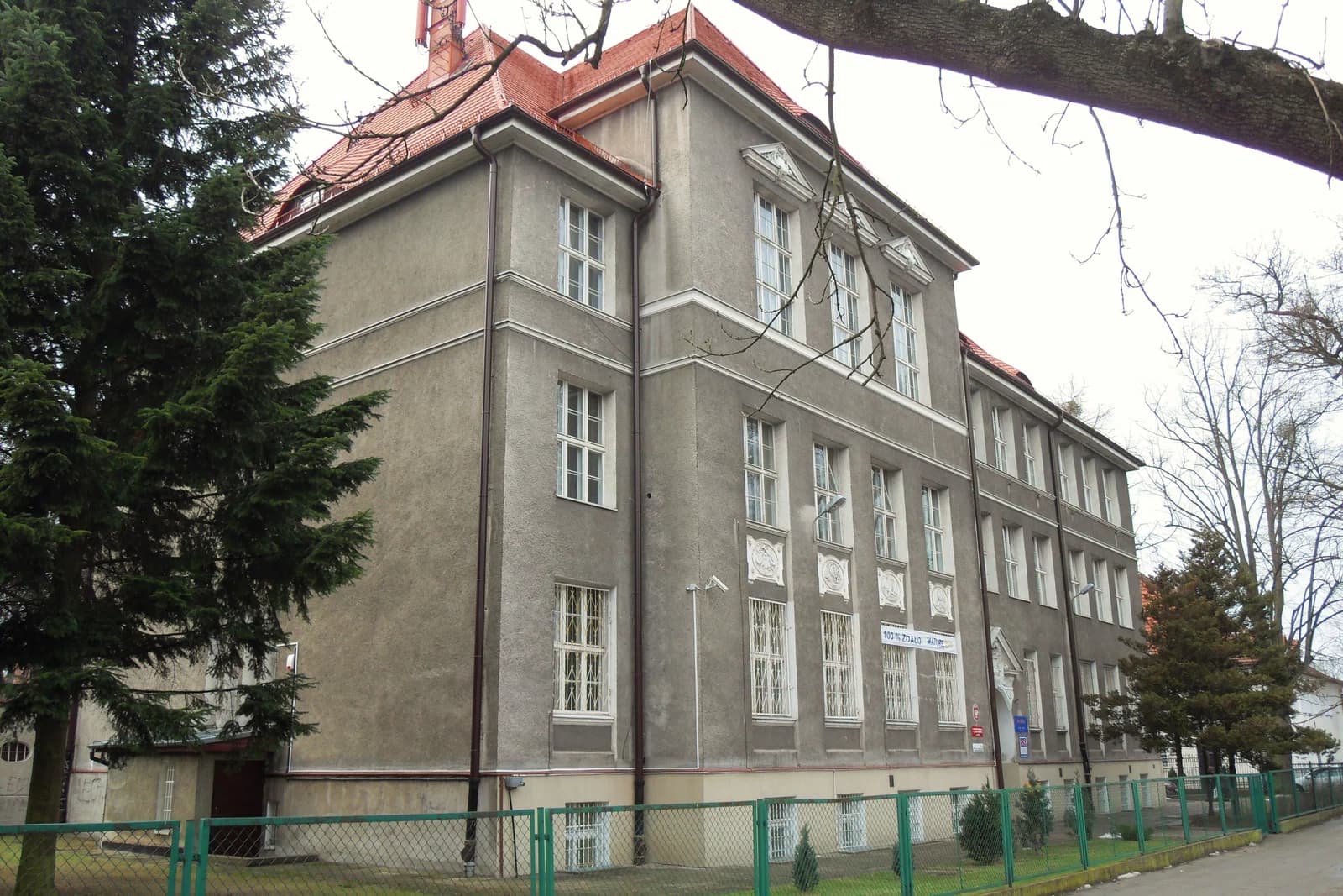 130 Polanki Street in Gdańsk