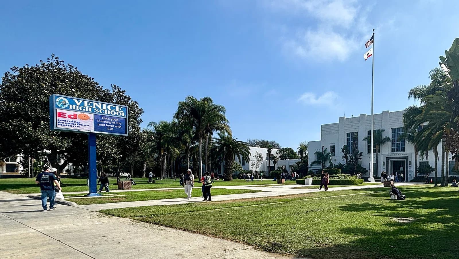 Venice High School