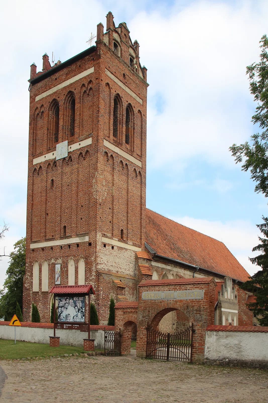 Sątoczno, Warmian-Masurian Voivodeship