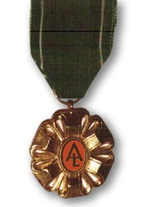 Golden Laurel of the Polish Academy of Literature