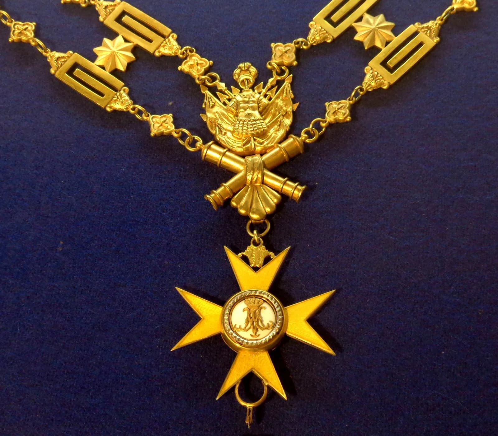 Orden vom Goldenen Sporn