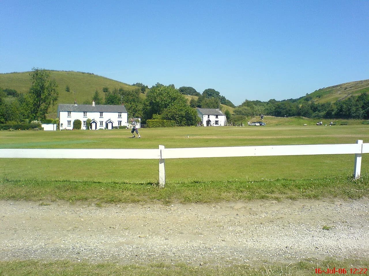 White Coppice