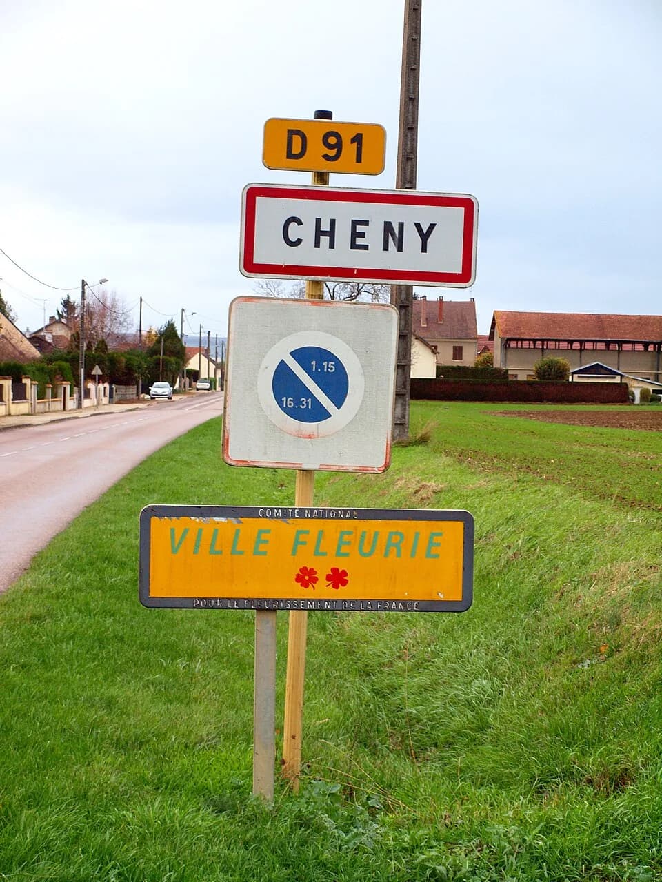 Cheny