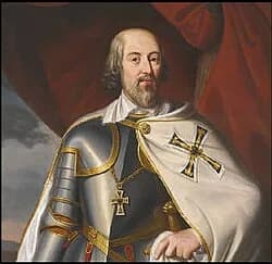 Grand Master of the Teutonic Knights