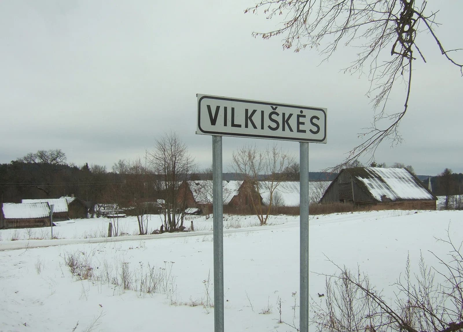 Vėlkiškės