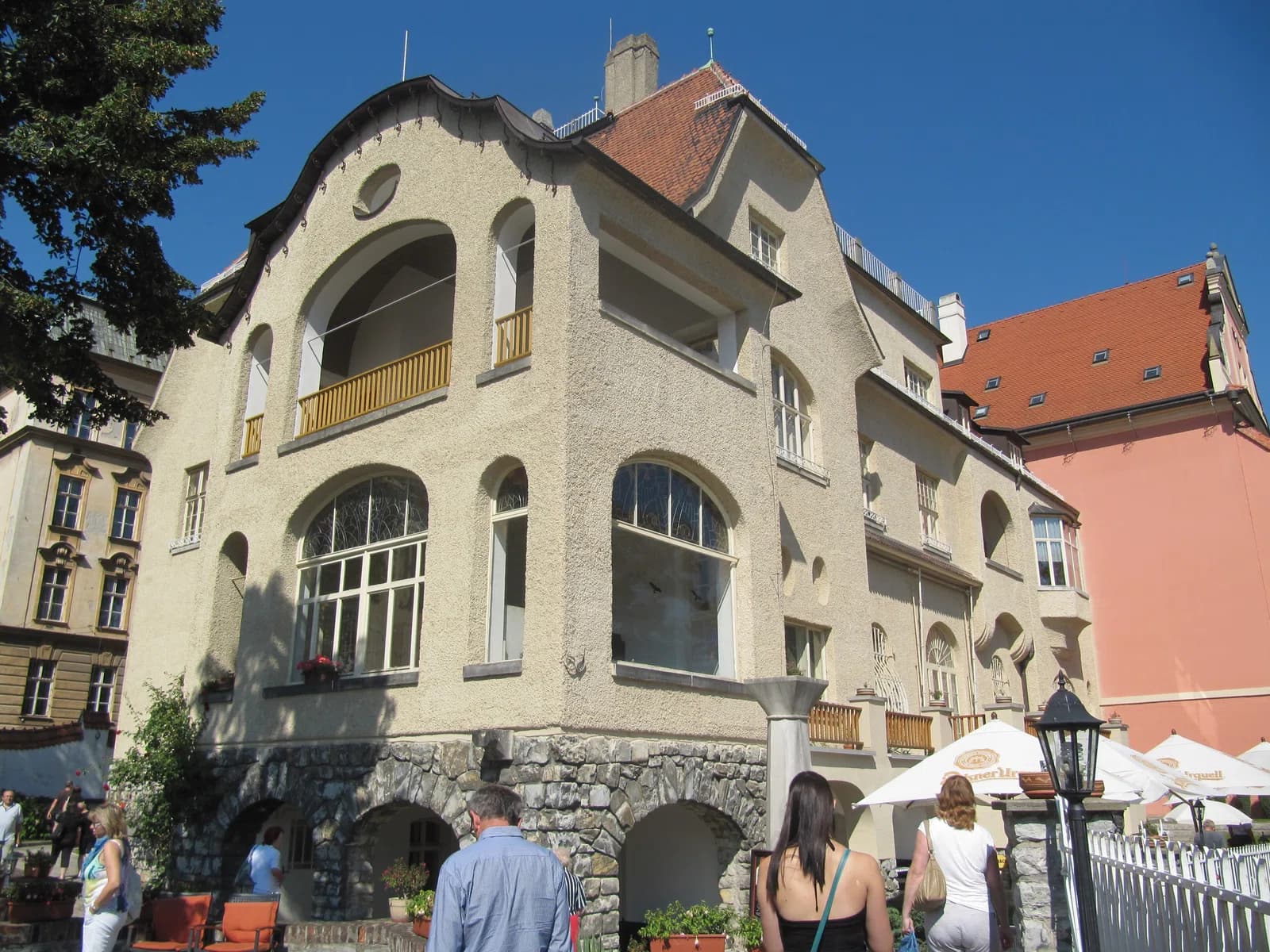 Villa Primavesi