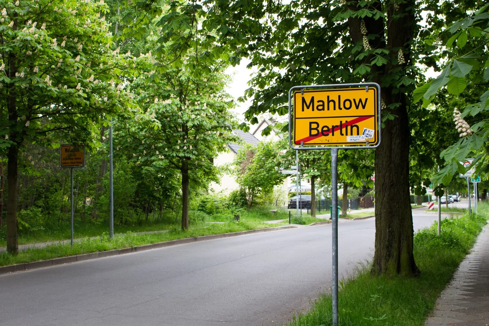 Mahlow