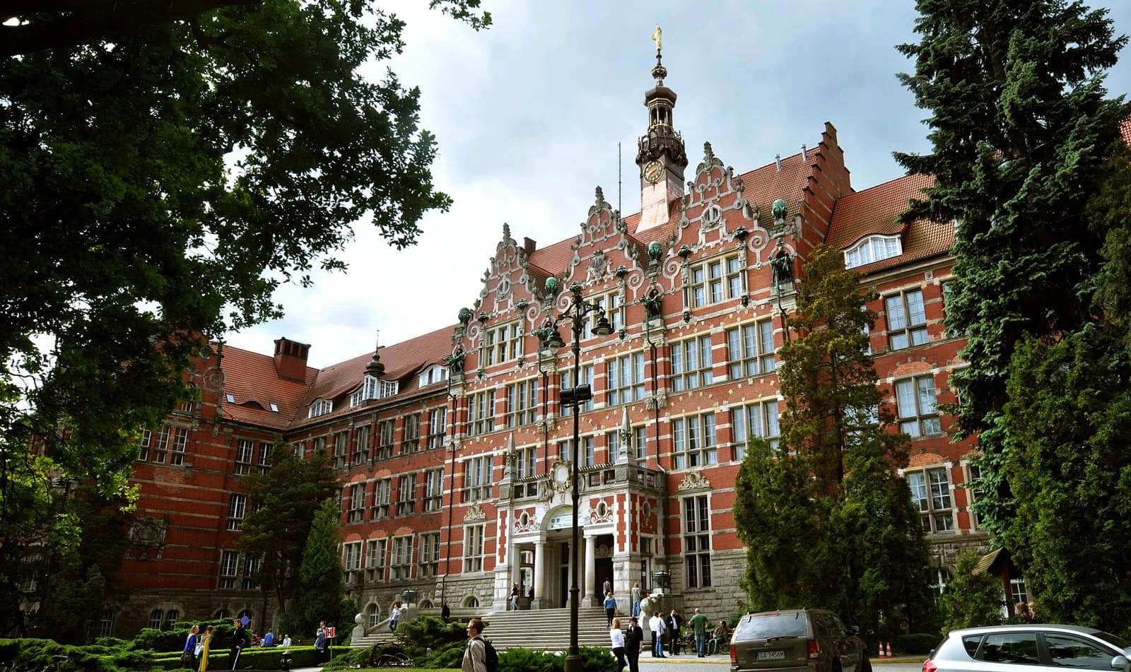 Faculty of Architecture, Gdańsk University of Technology