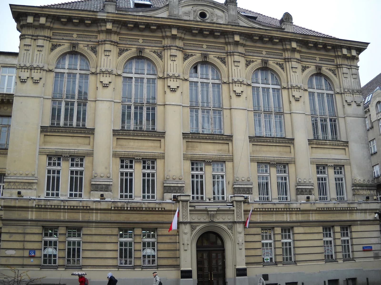 Faculty of Architecture, Warsaw University of Technology