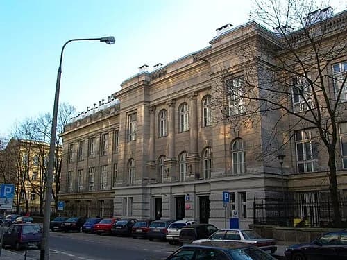 Faculty of Chemistry, Warsaw University of Technology