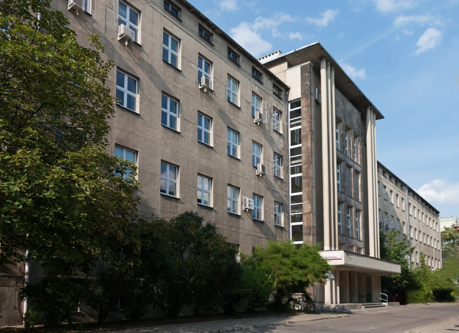Faculty of Chemistry of Lodz University of Technology