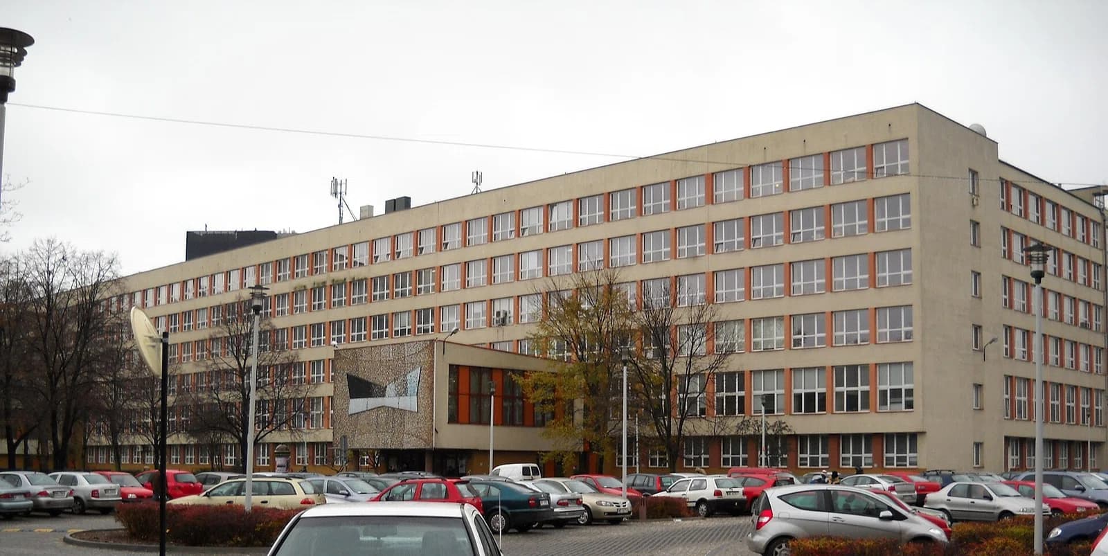 Faculty of Electronics and Information Technology, Warsaw University of Technology