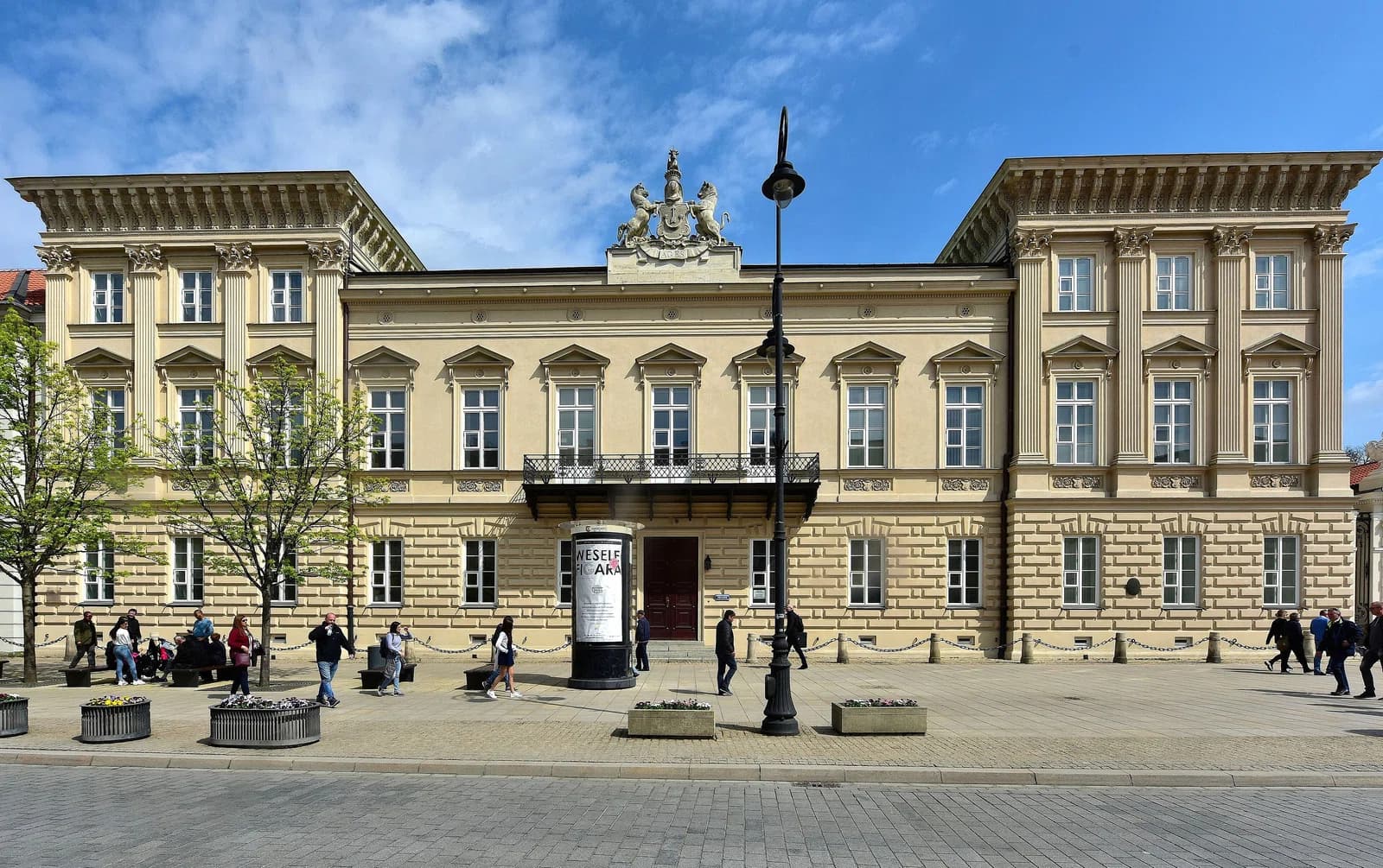 Faculty of Geography and Regional Studies of University of Warsaw