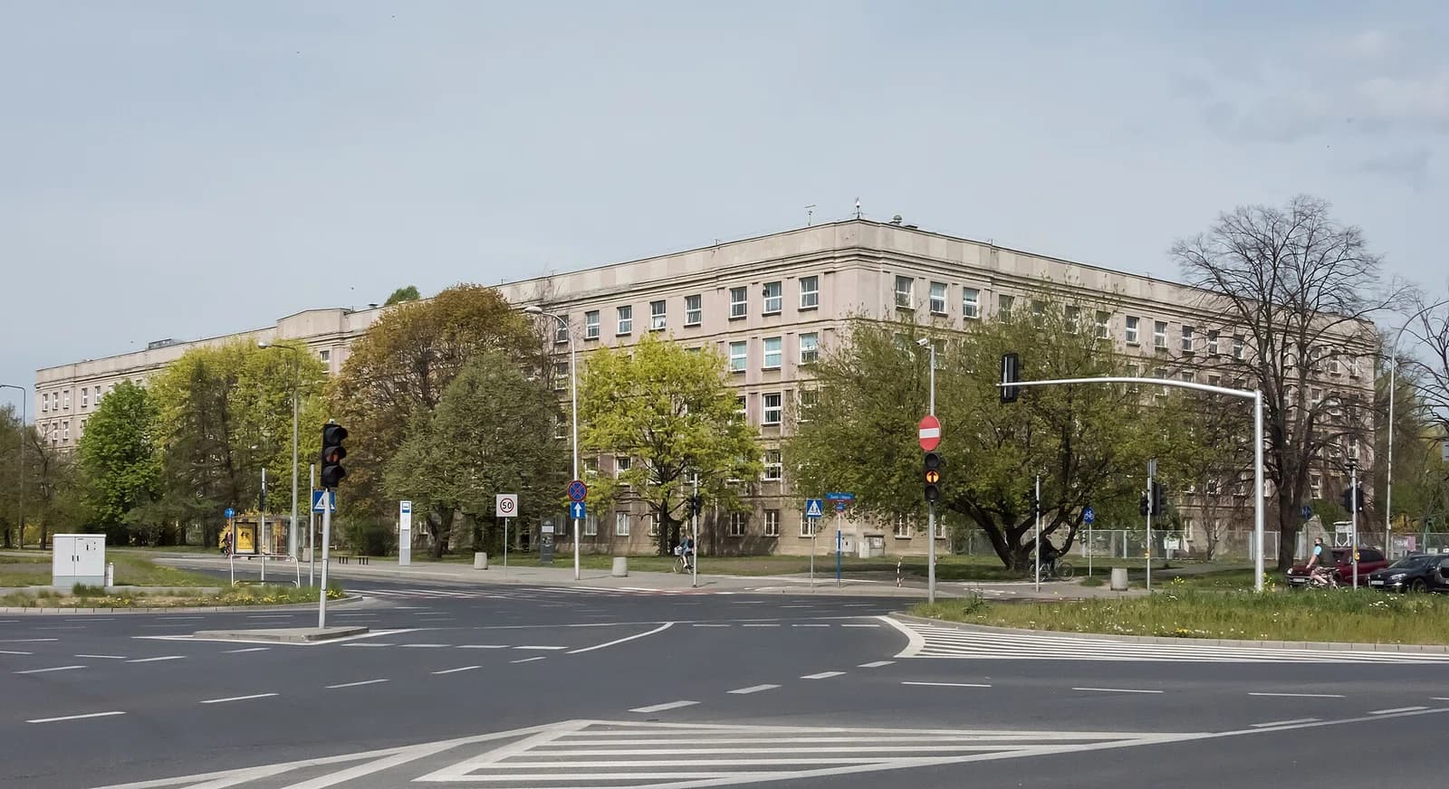 Faculty of Geology, University of Warsaw