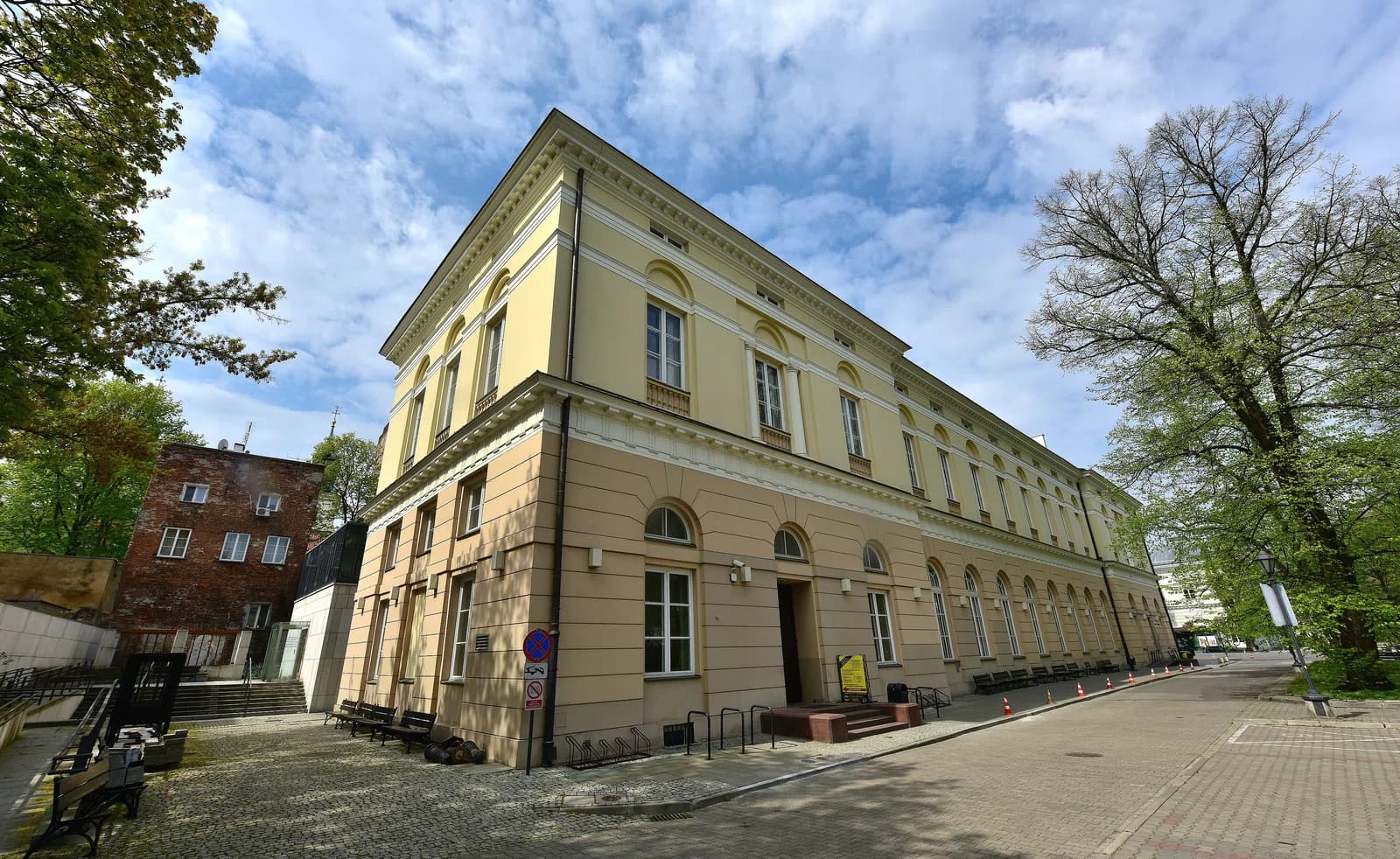 Faculty of History, University of Warsaw