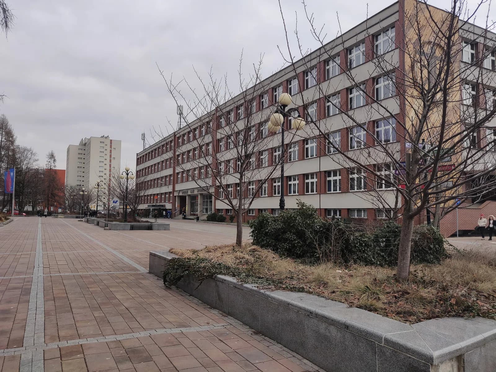 Faculty of Social Sciences, University of Silesia