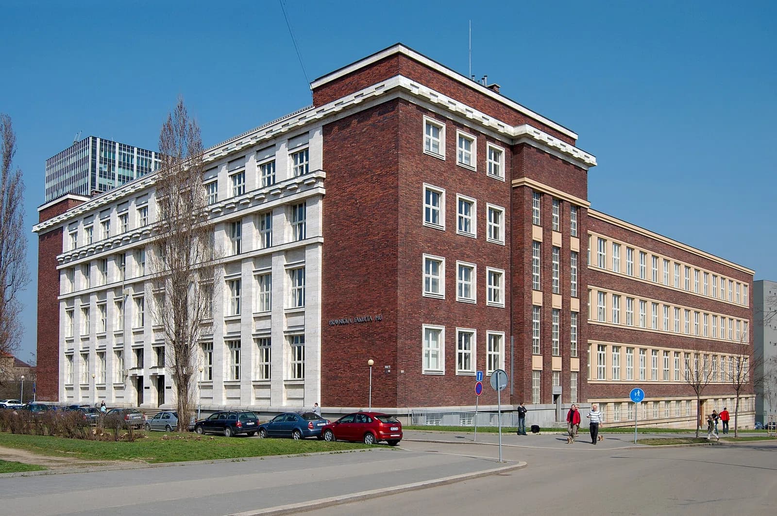 Masaryk University Faculty of Law