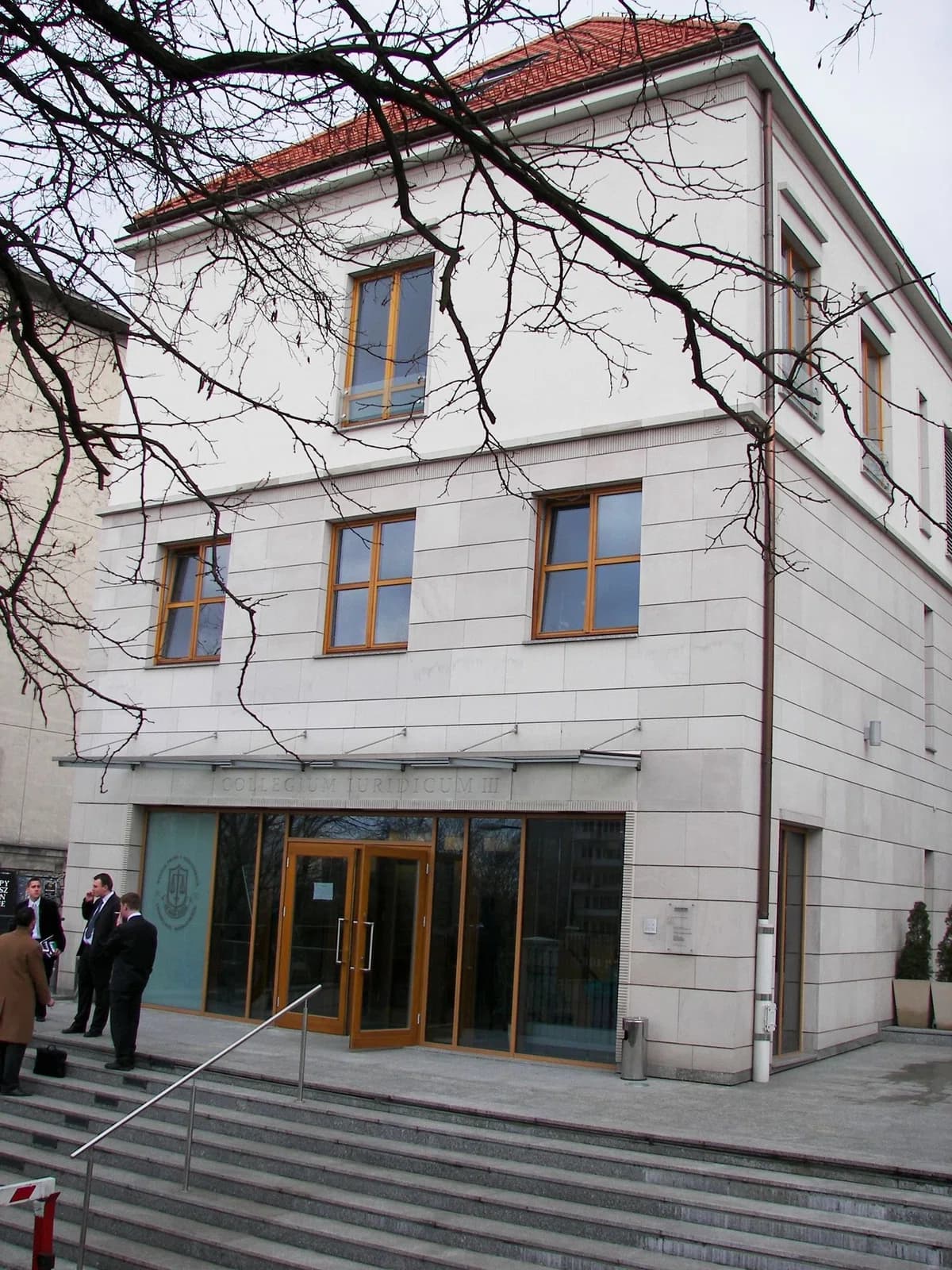 Juristische Fakultät der Universität Warschau