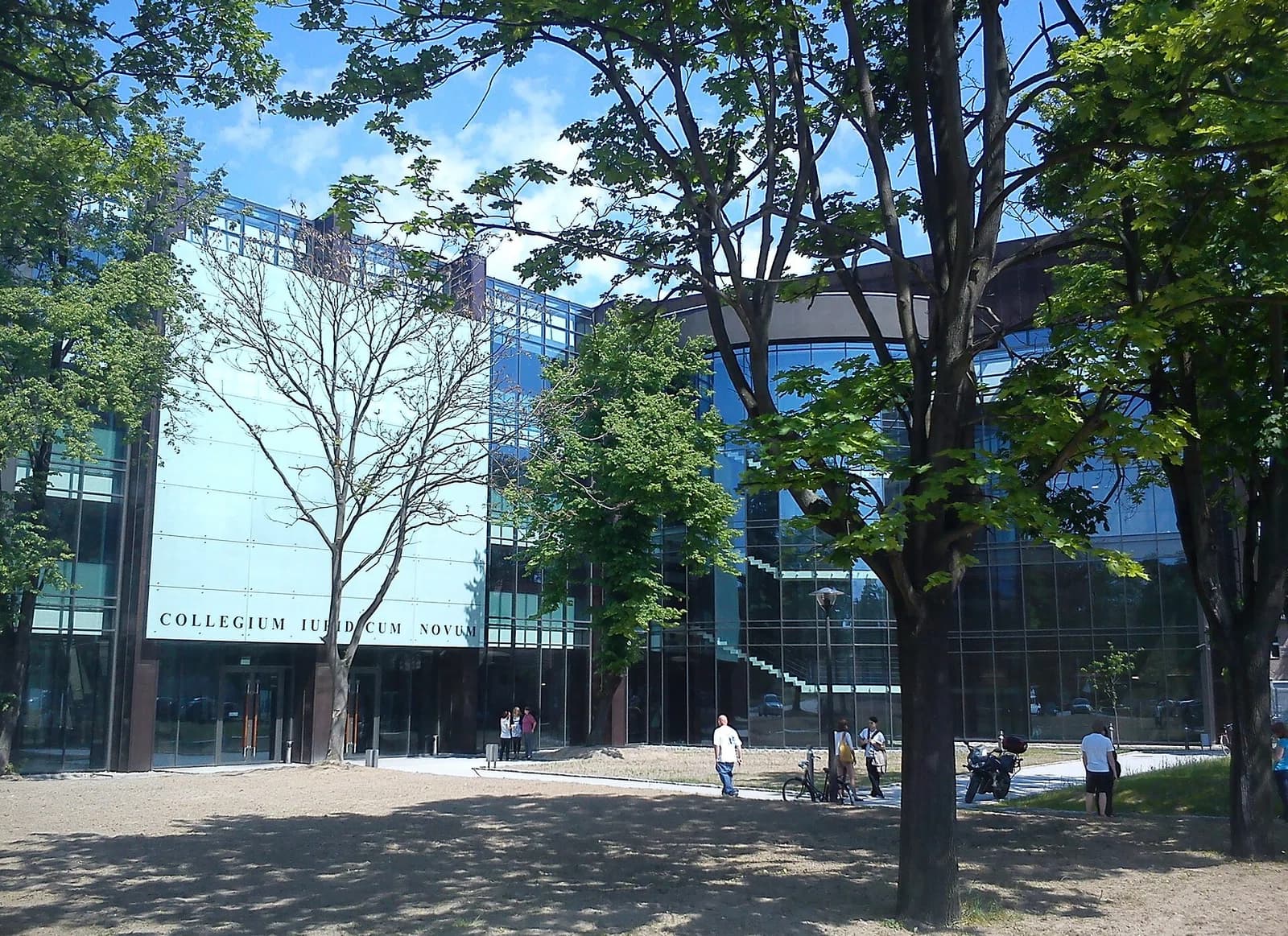 Faculty of Law and Administration of Adam Mickiewicz University in Poznań