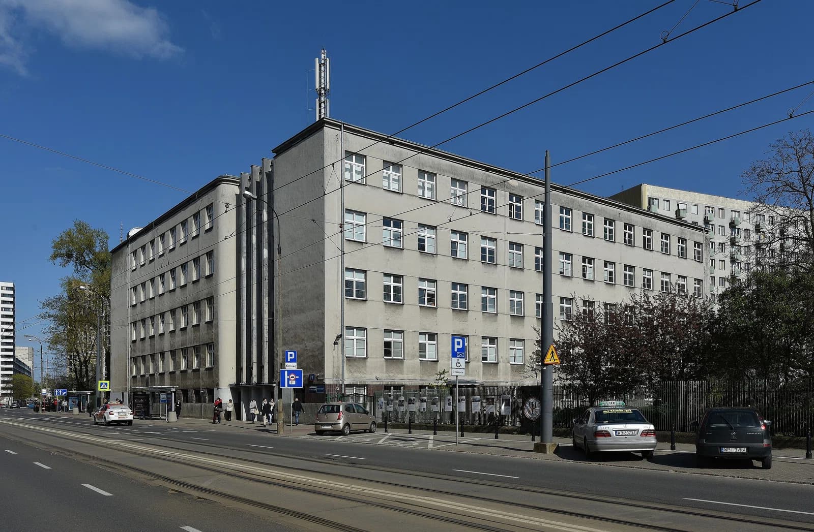 Faculty of Psychology, University of Warsaw