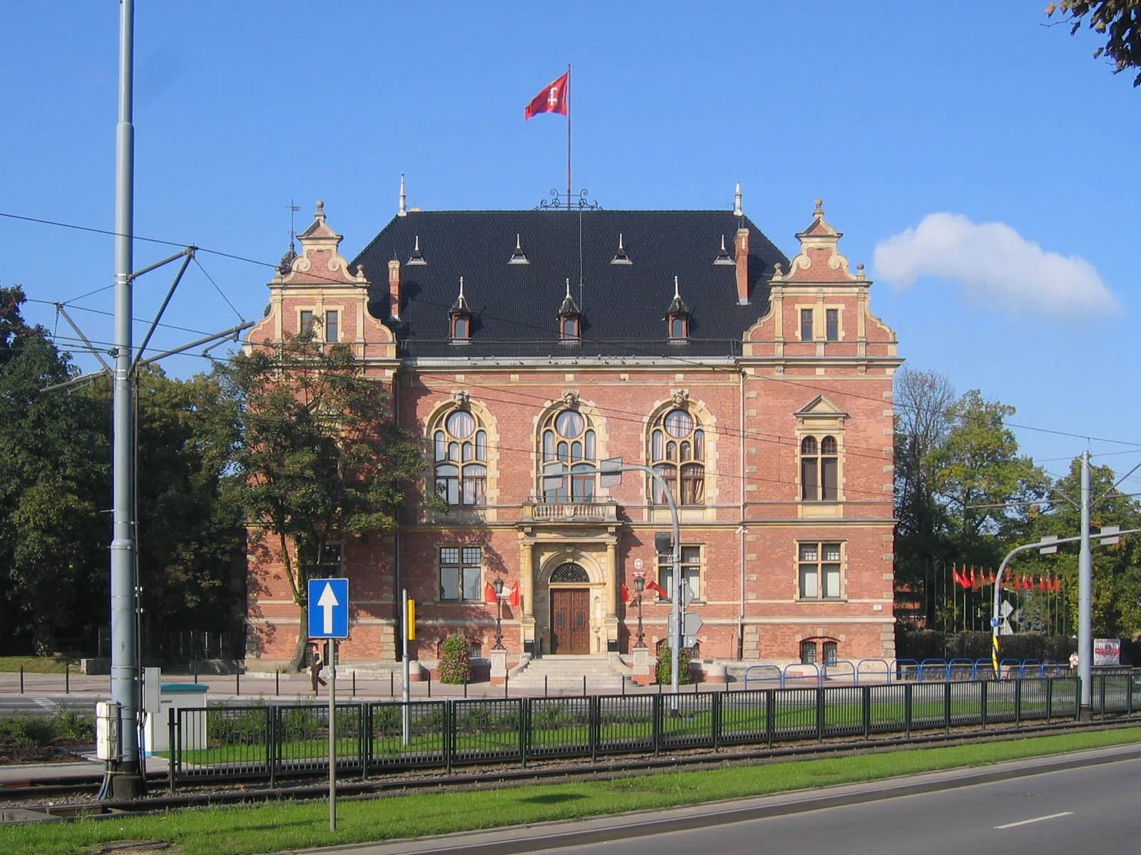 High Commissioner of the League of Nations in the Free City of Danzig