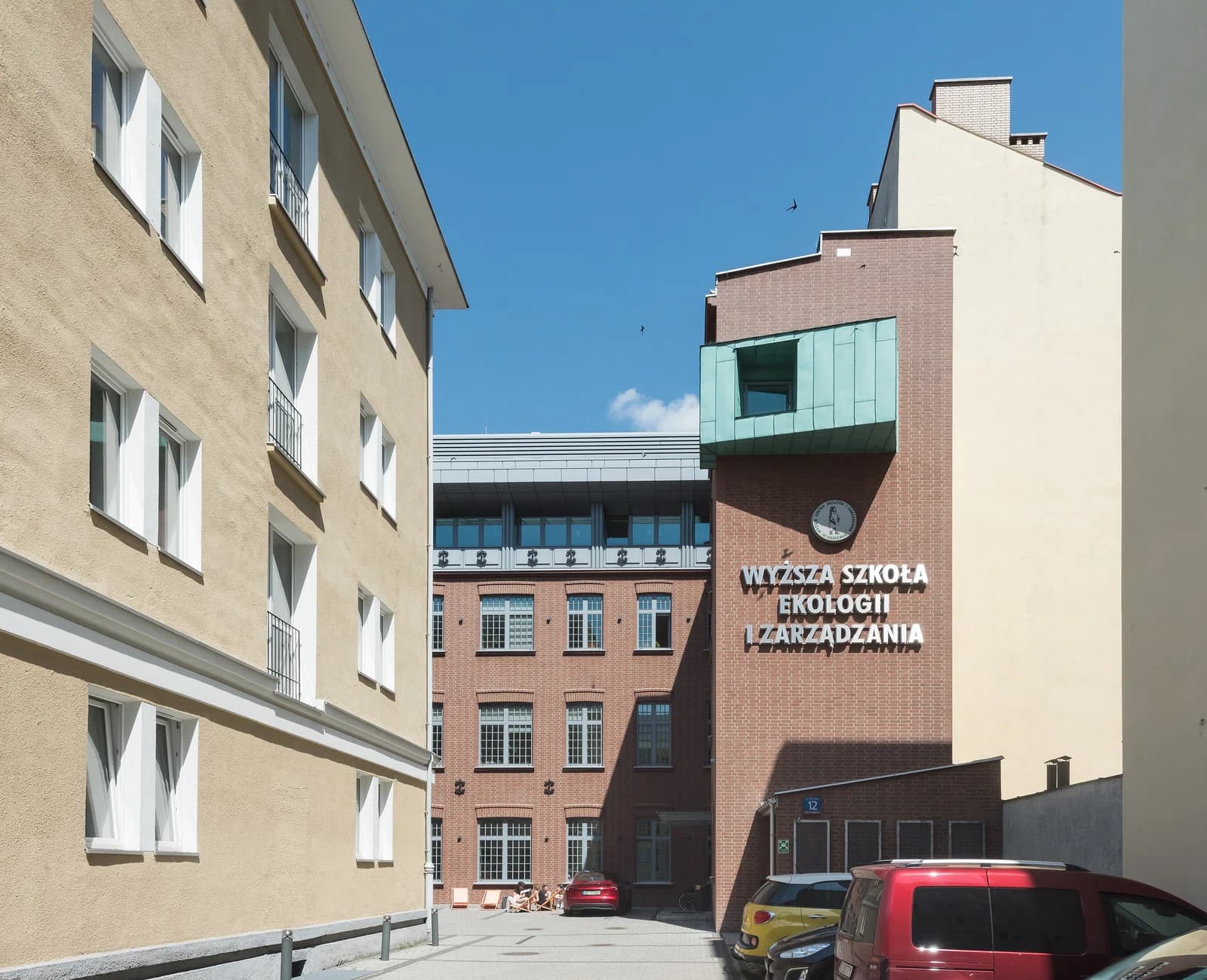 University of Ecology and Management in Warsaw