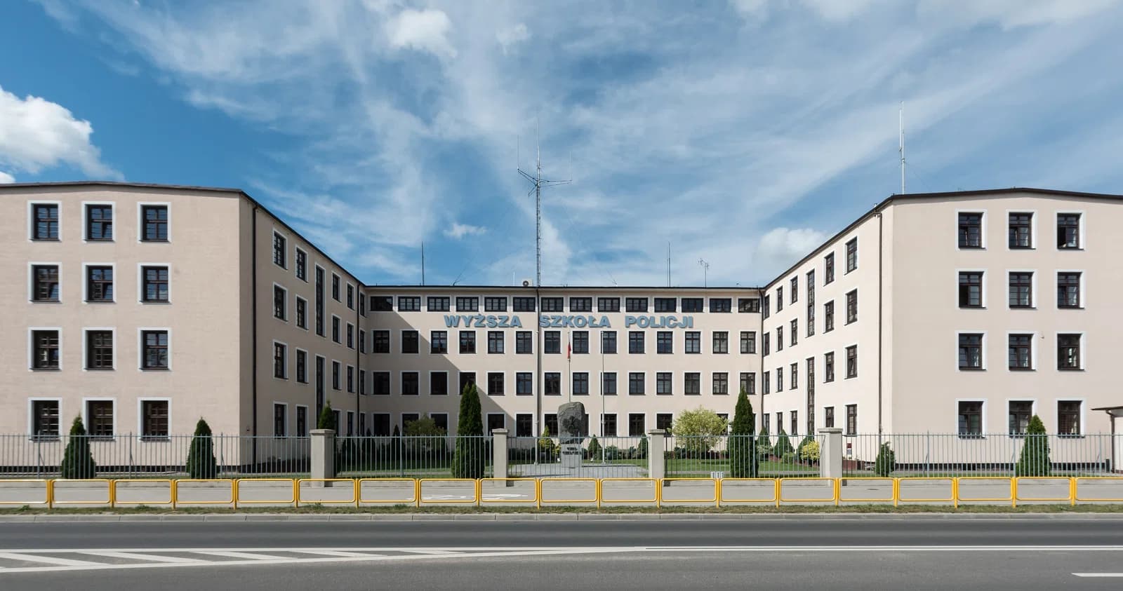 Police Academy in Szczytno