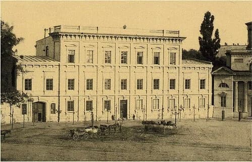 School on 115 Żeromskiego Street in Łódź