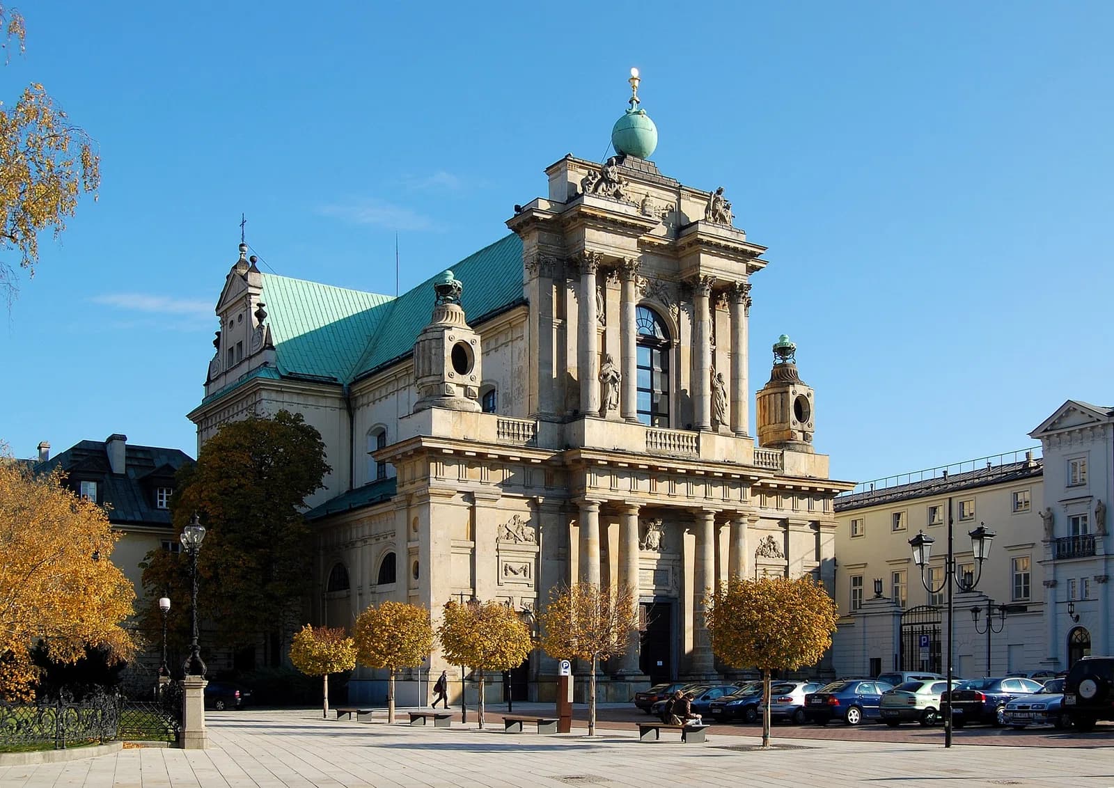 Higher Metropolitan Seminary in Warsaw