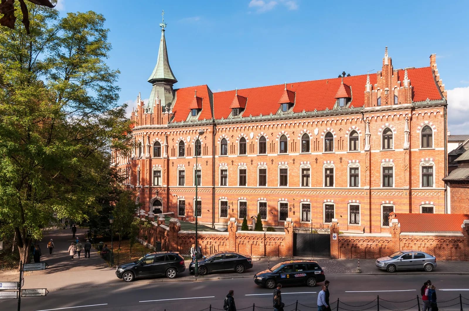 Higher Theological Seminary of the Archdiocese of Krakow