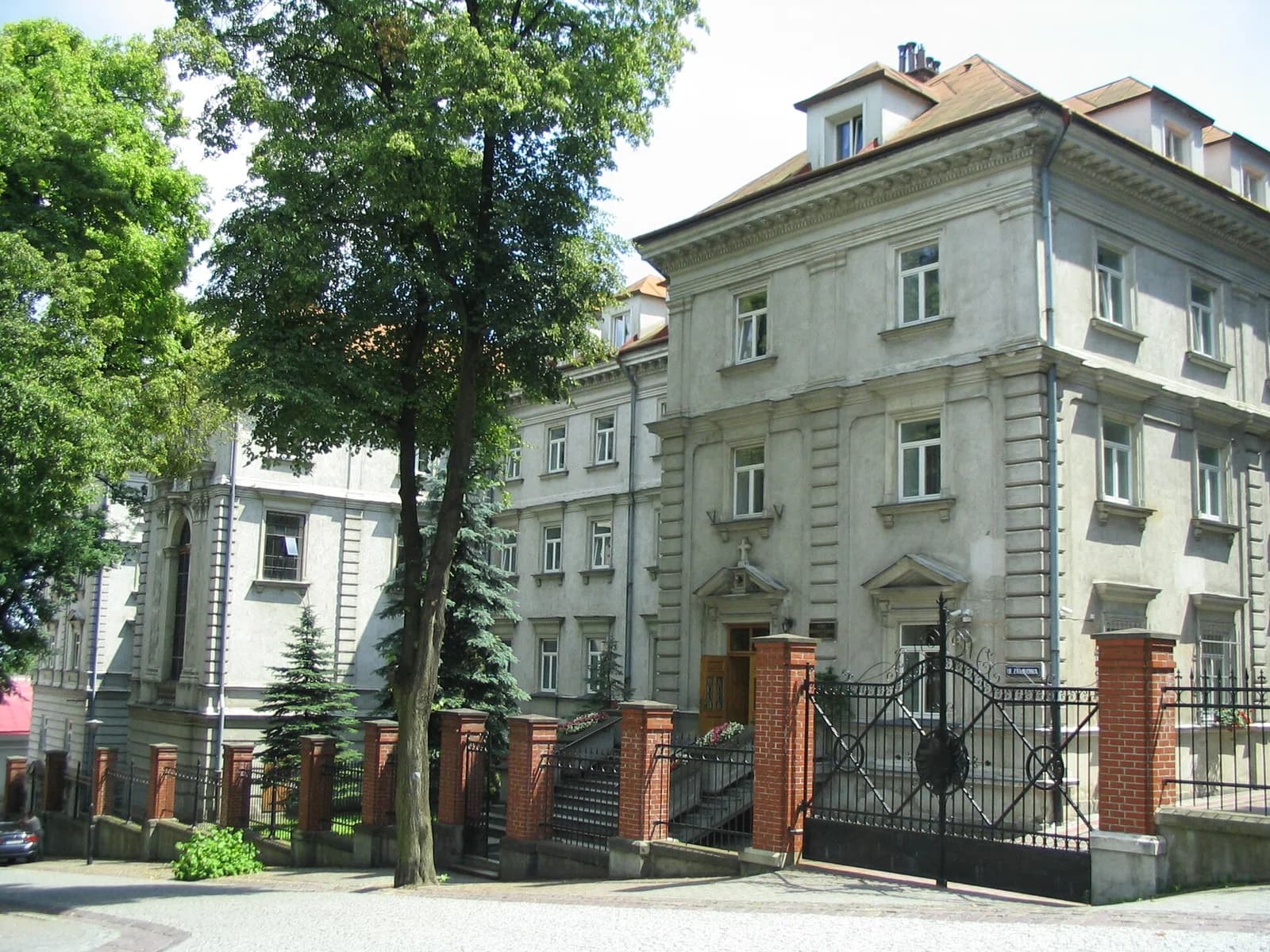 Higher Theological Seminary in Przemyśl