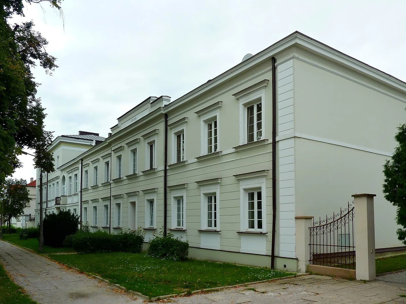 Higher Theological Seminary in Płock