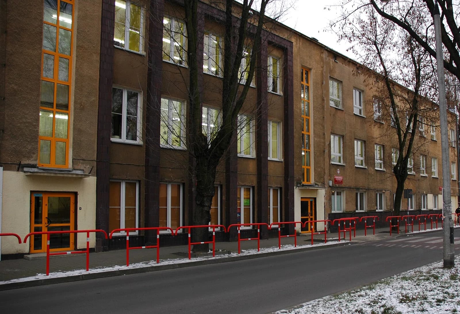 Lyceum 13, Warsaw
