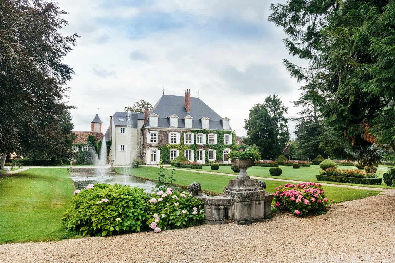 Château de Laàs