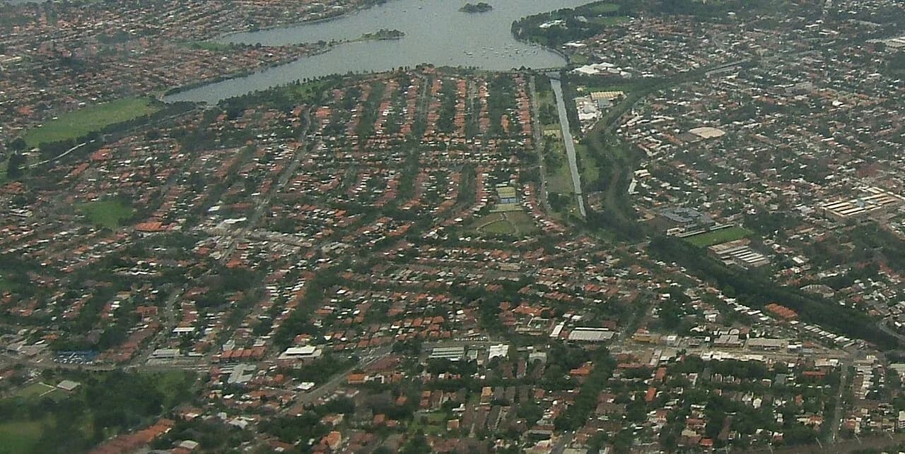 Haberfield