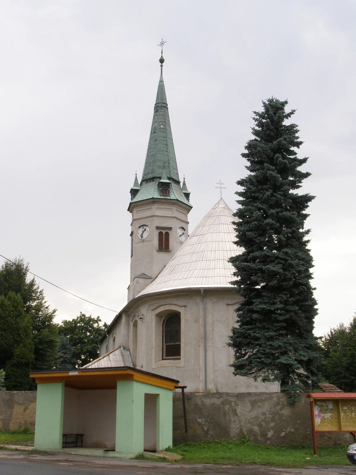 Dětřichov u Frýdlantu