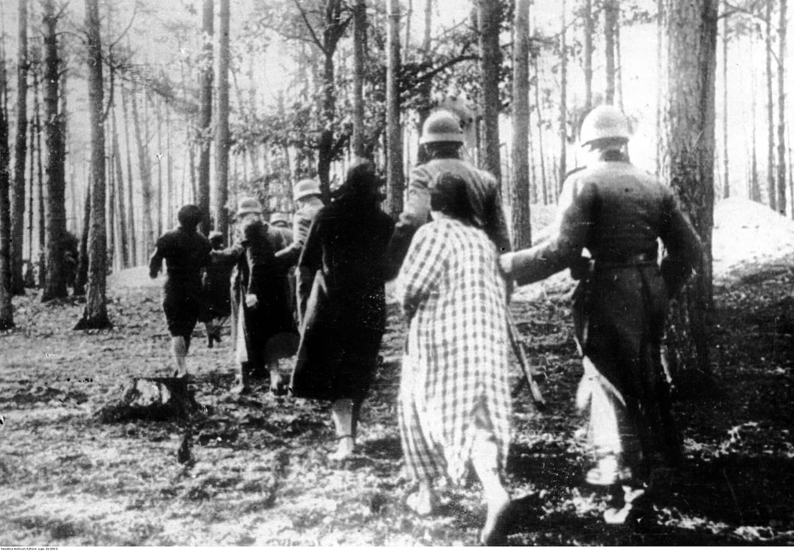 Palmiry massacre