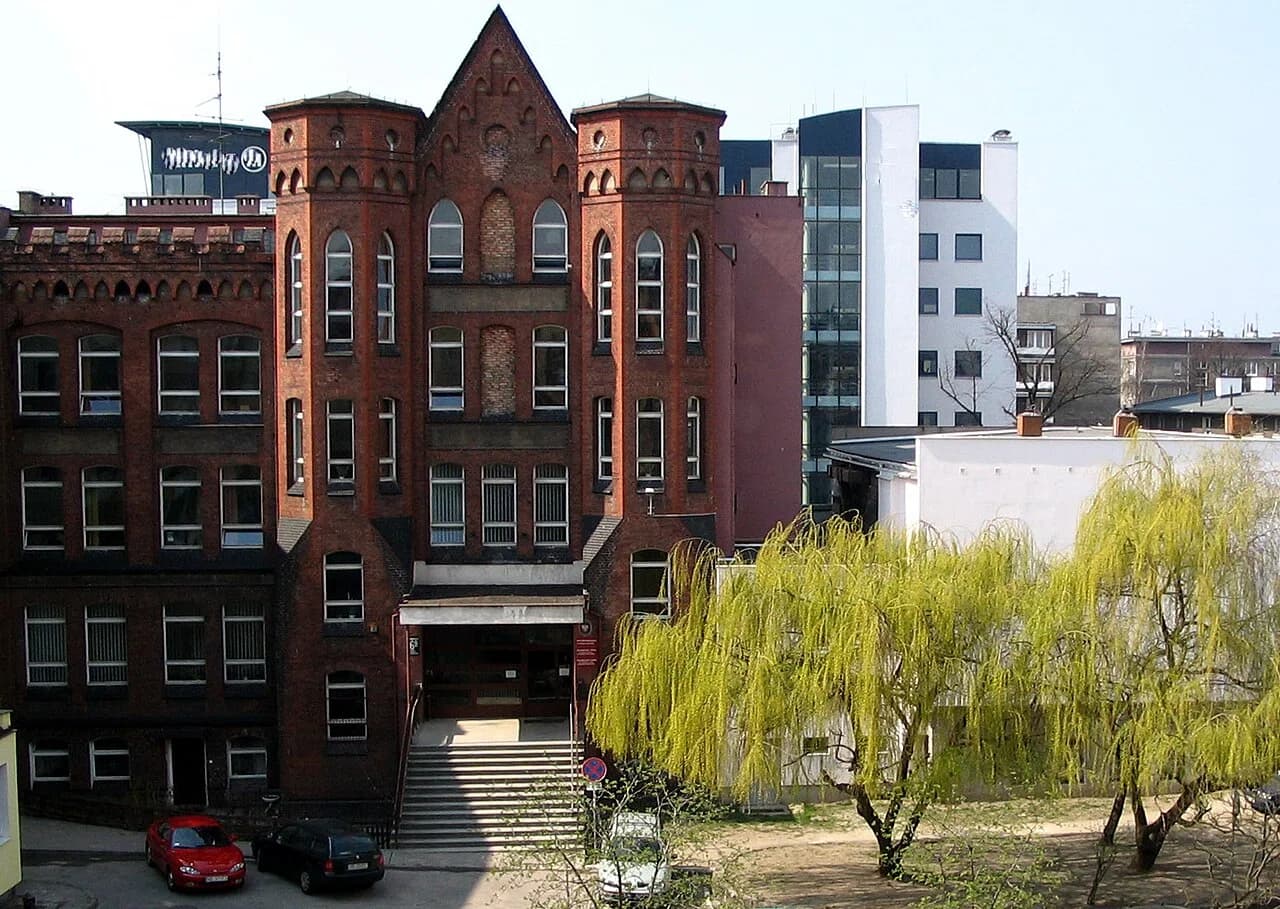 Aggregate of Music Schools in Gdańsk