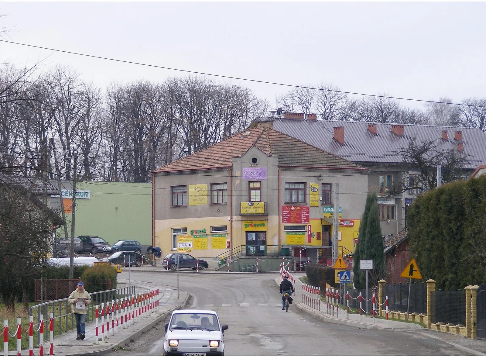 Zręcin
