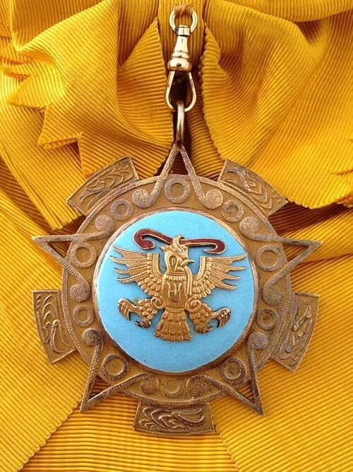 Order of the Aztec Eagle