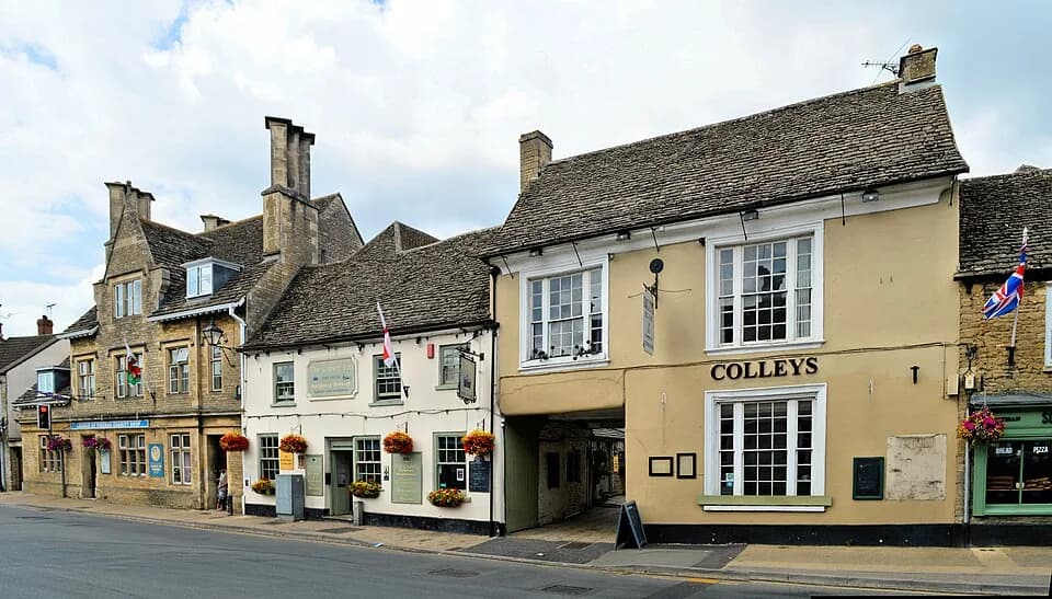 Lechlade-on-Thames