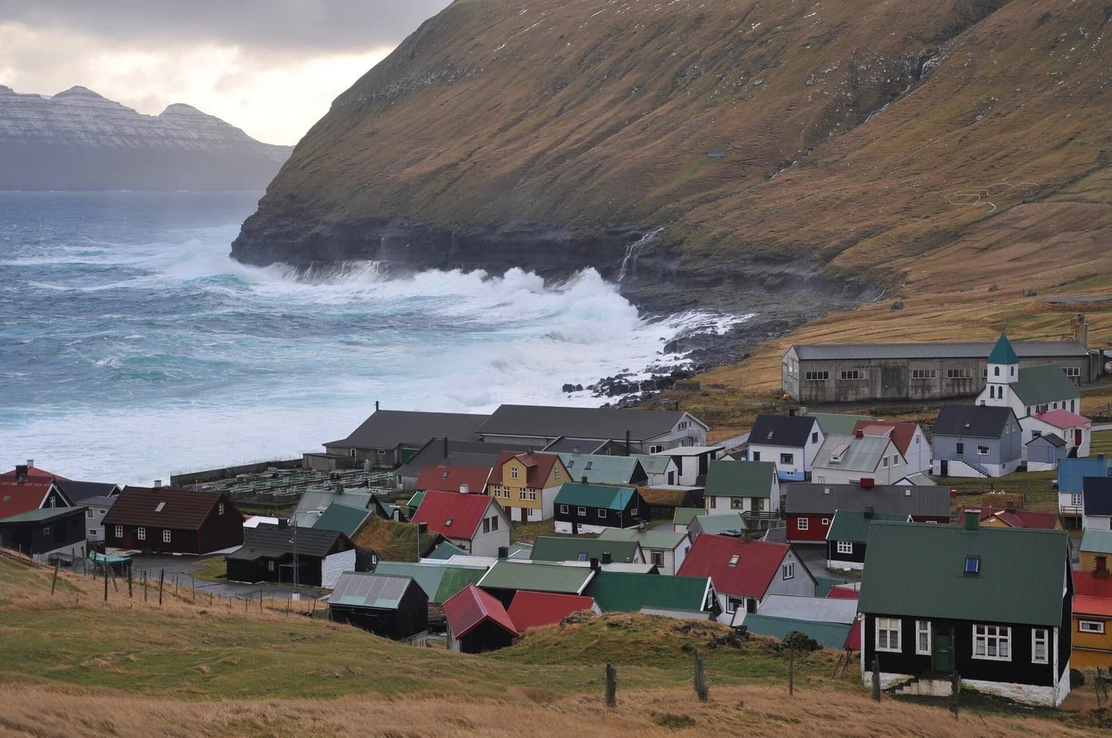 Gjógv