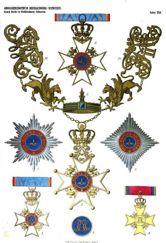 Order of the Wendish Crown